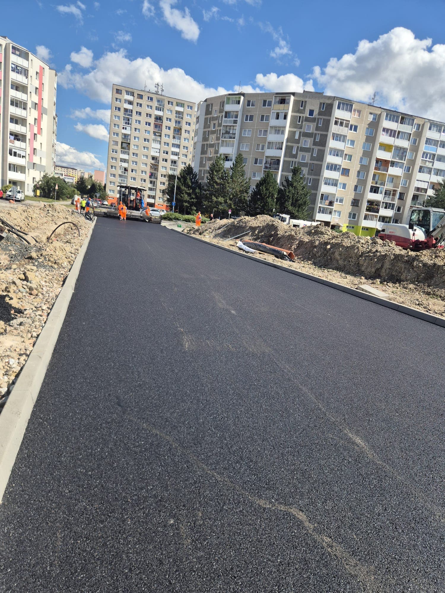 Bell Residence — progress photo 5